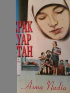 Kepak Sayap Patah (Paperback)