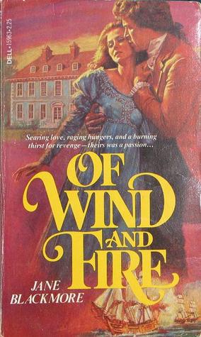 Of Wind and Fire (Mass Market Paperback)