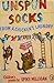 Unspun socks from a chicken's laundry by Spike Milligan