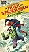 The Hulk/Spider-Man: Murdermoon (Marvel Novel #11)