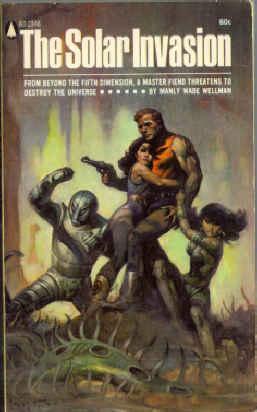 The Solar Invasion (Paperback)