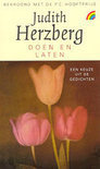 Doen en laten: een keuze uit de gedichten (Paperback)
