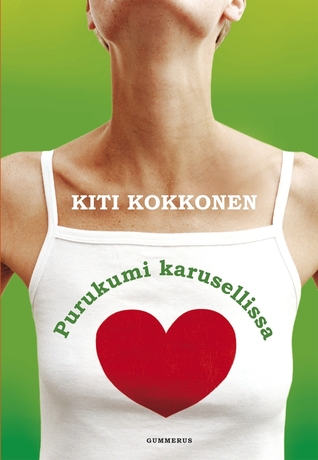 Purukumi karusellissa