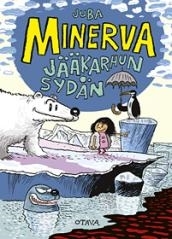 Jääkarhun sydän (Hardcover)