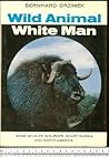 Wild Animal White Man Wild Animal White Man