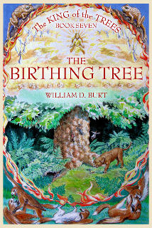 The Birthing Tree (The King of the Trees, #7)