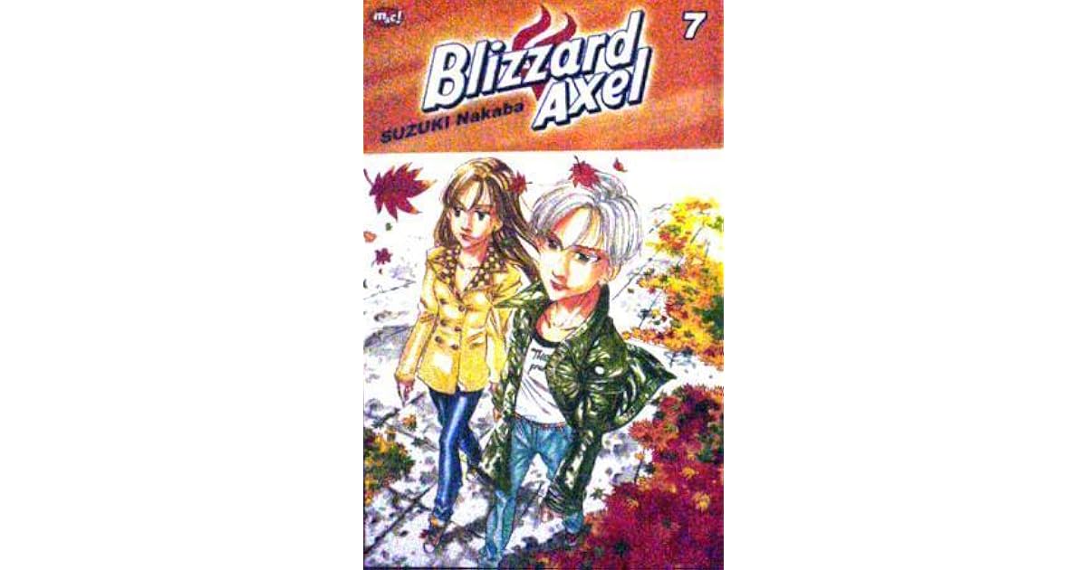 Avec Un Extrait De Blizzard Axel, Tome 1 De Nakaba Suzuki
