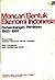 Mencari Bentuk Ekonomi Indonesia: Perkembangan Pemikiran 1965-1981