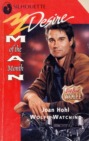 Wolfe Watching (Big, Bad Wolfe #2)