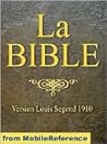 La Bible (Louis S...
