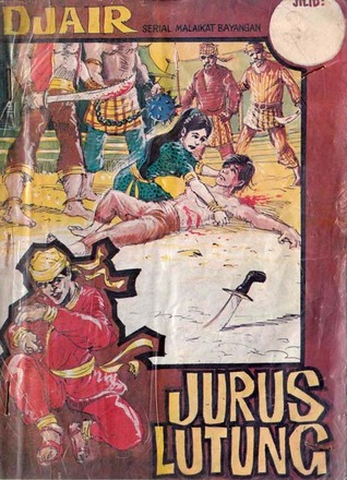 Jurus Lutung (Serial Malaikat Bayangan)
