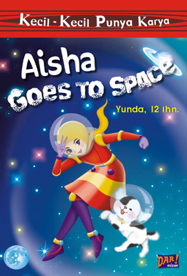 Aisha Goes To Space