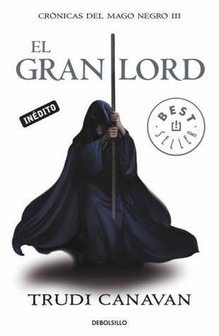Portada de El gran lord, de Trudi Canavan