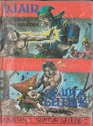 Sejuta Geledek 1 - 12 (Serial Jaka Geledek)