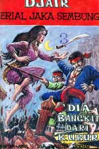 Dia Bangkit dari Kubur (Serial Jaka Sembung)
