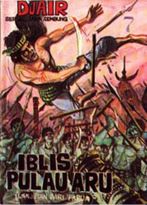 Iblis Pulau Aru (Serial Jaka Sembung)