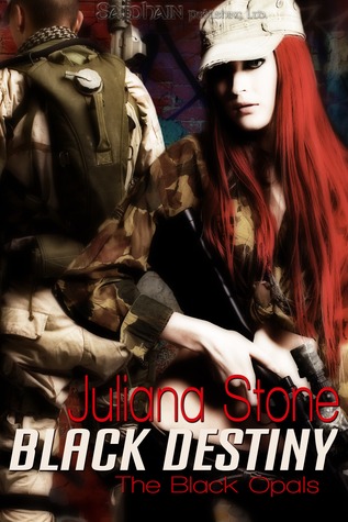 Black Destiny (Black Opals, #2)