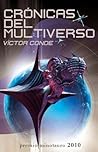 Crónicas del multiverso by Víctor Conde