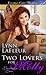 Two lovers for Molly (Laven...