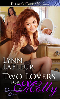 Two lovers for Molly (Lavender Lace #3)