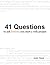 41 Questions To Ask Before You Start A Web Project