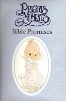 Precious Moments Bible Promises (Hardcover)