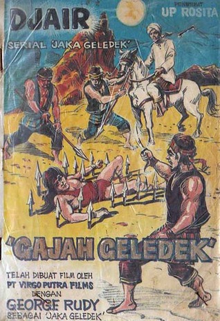 Gajah Geledek 1 - 12 (Serial Jaka Geledek)