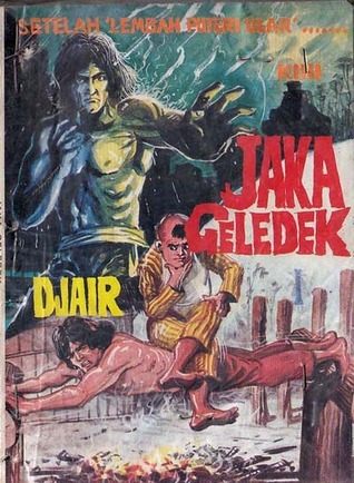 Jaka Geledek 1 - 12