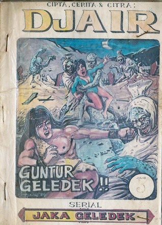 Guntur Geledek (Serial Jaka Geledek)
