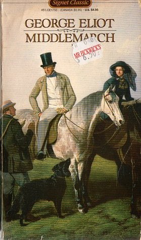Middlemarch. A Study of Provincial Life.