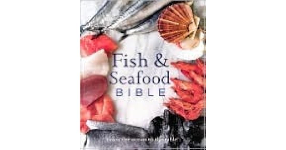 Fish and Seafood Bible by Susanna Tee