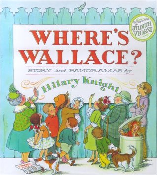 Where's Wallace? (Hardcover)