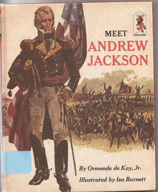 Meet Andrew Jackson (Step-Up Books)