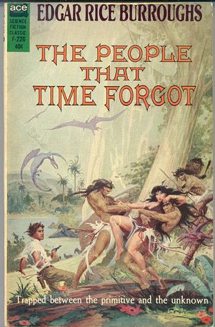 The People That Time Forgot