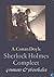 Sherlock Holmes Compleet