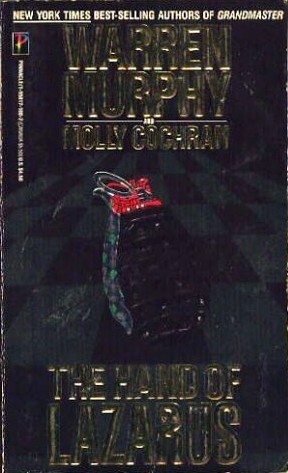 The Hand of Lazarus (Paperback)