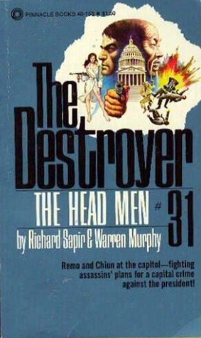 The Head Men (The Destroyer, #31)