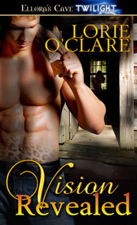 Vision Revealed (Leopard Visions, #5)