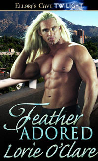 Feather Adored (Raptors Revealed, #3)