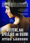 Meitene, kas spēl...