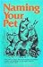 Naming your pet