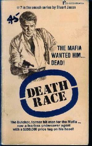 Death Race (The Butcher, #7)