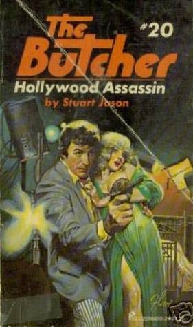 Hollywood Assassin (The Butcher, #20)