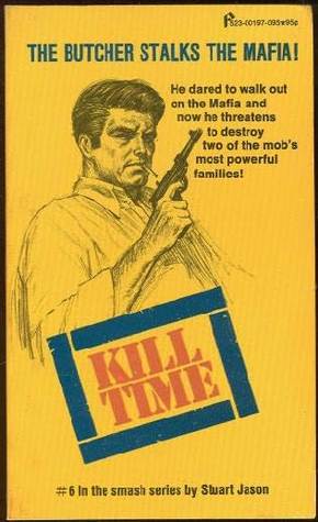 Kill Time (The Butcher, #6)