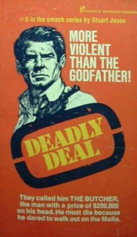 Deadly Deal (The Butcher, #5)