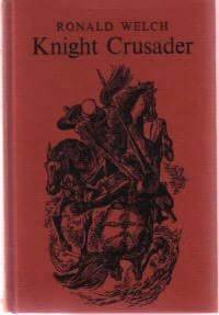 Knight Crusader (Carey Family, #1)