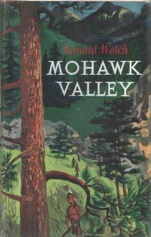 Mohawk Valley (Carey Family, #7)