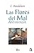 Las Flores del Mal. Antología