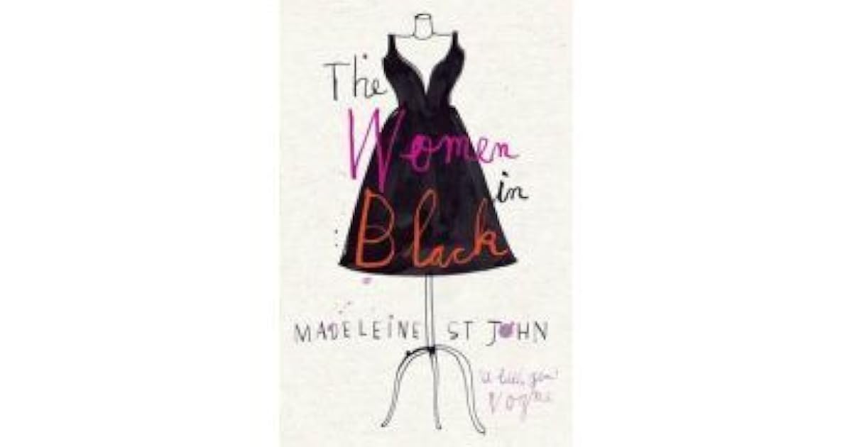 The Women in Black by Madeleine St. John