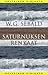 Saturnuksen renkaat - Pyhiinvaellus Englannissa by W.G. Sebald
